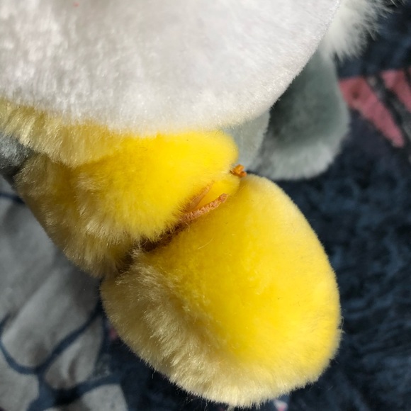Vintage 80’s Disney Thumper Plush - Picture 4 of 7